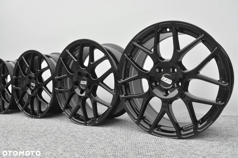 Felgi 8x18 5x108 Volvo V60 xc-60 Ford Mondeo Focus S-Max Peugeot 3008 508 - 8