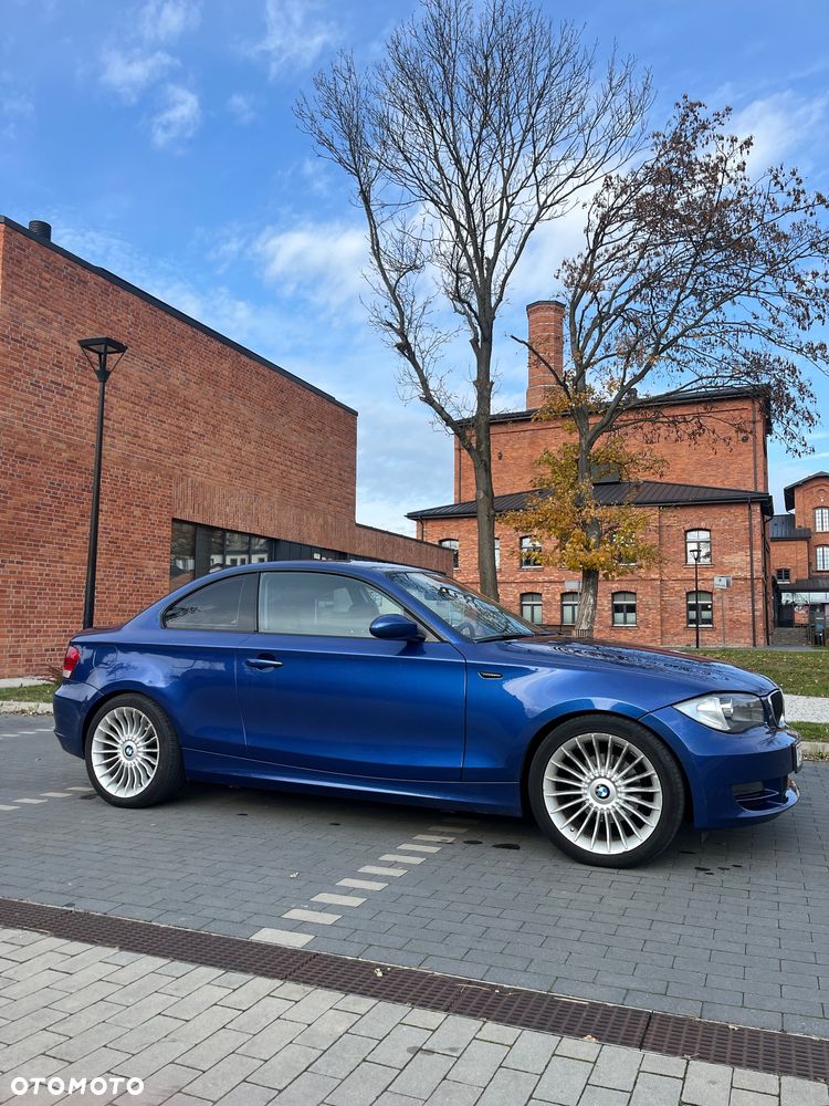 BMW Seria 1 120d DPF - 2