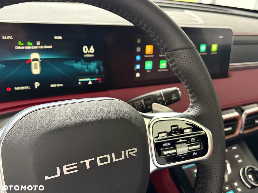 Jetour X70 Plus 1.6T DCT - 16