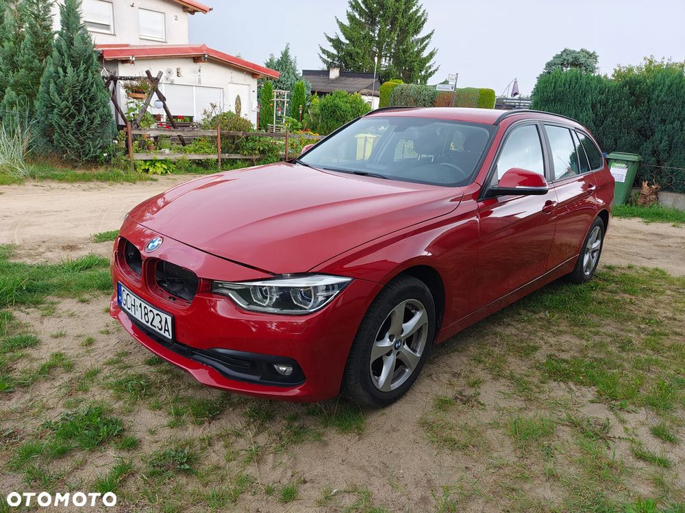 BMW Seria 3 318d - 1
