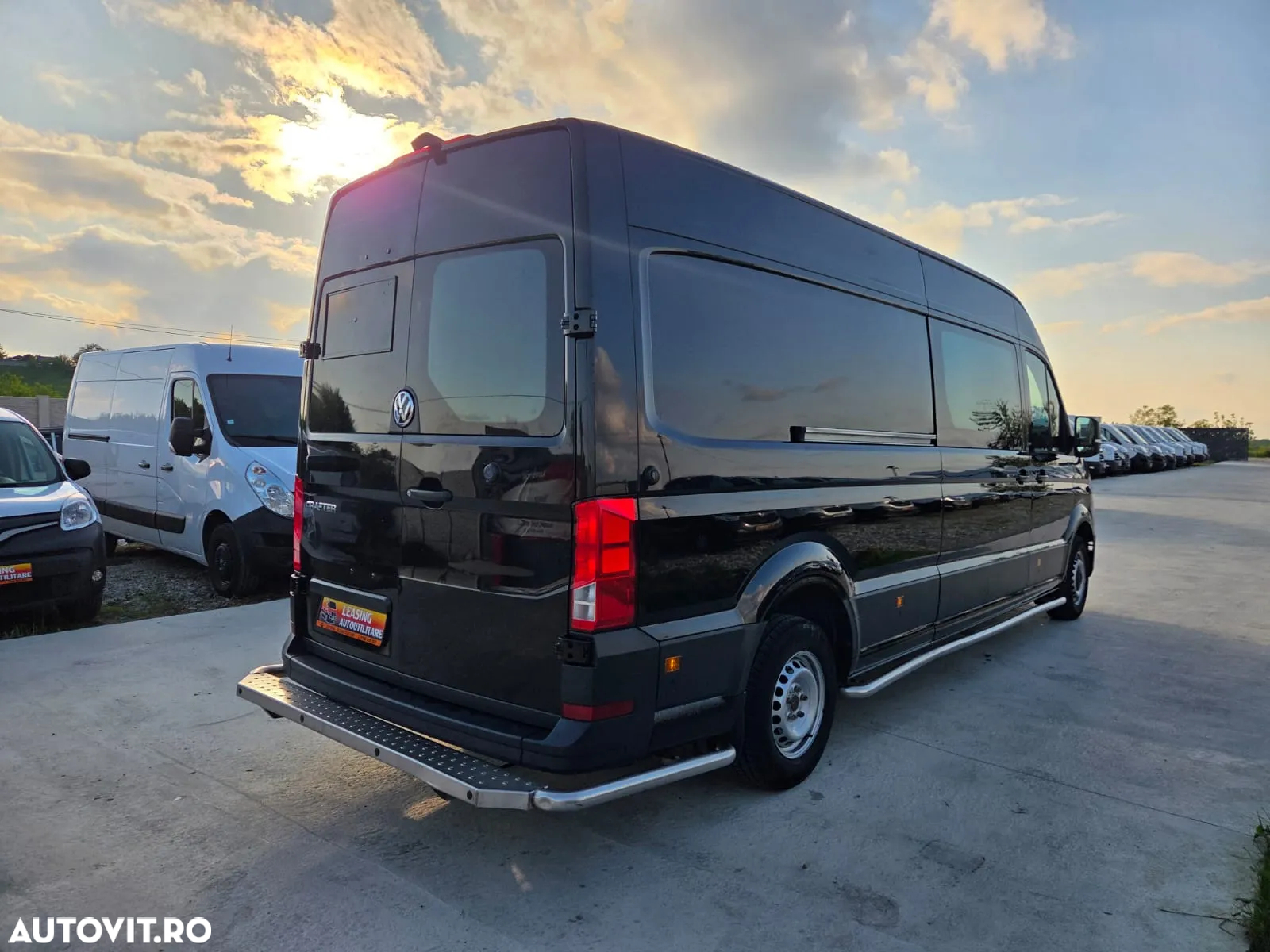 Volkswagen New Crafter Extralung L4H3 - 6