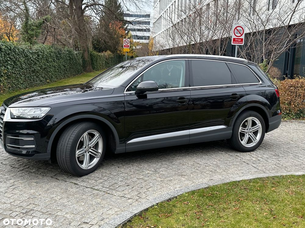 Audi Q7 3.0 TDI Quattro Tiptronic - 13