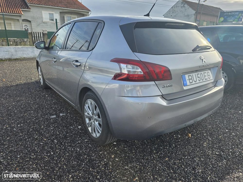 Peugeot 308 PureTech 110 Stop & Start Active - 10