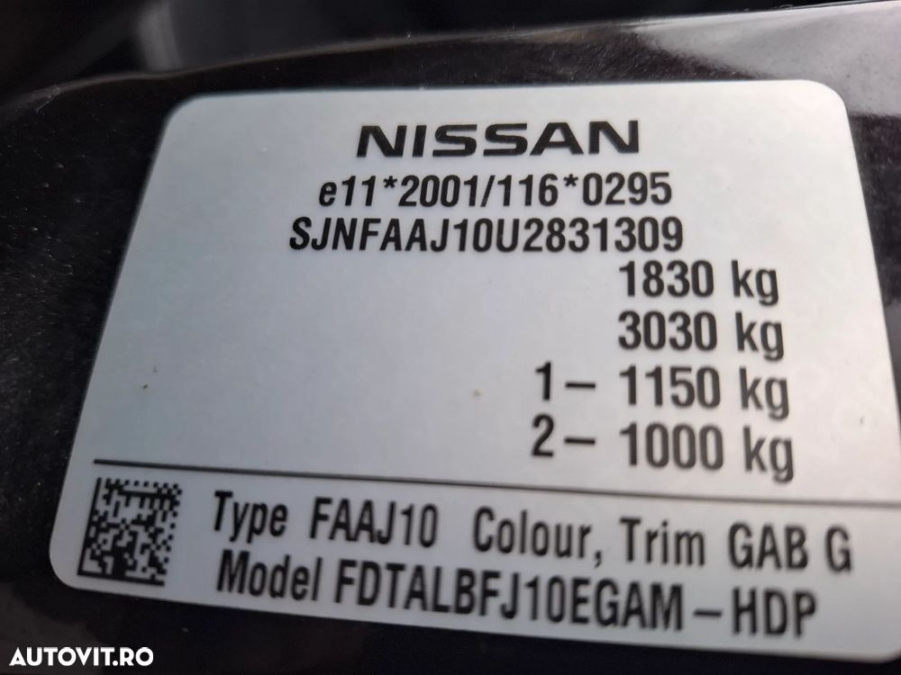 Nissan Qashqai 1.6 Start/Stop 360 - 5
