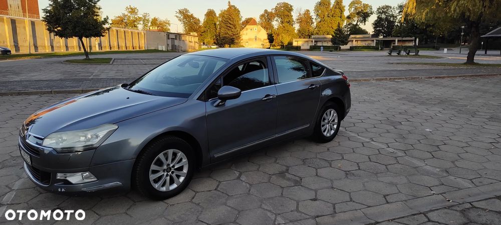 Citroën C5 1.6 HDi Attraction - 4