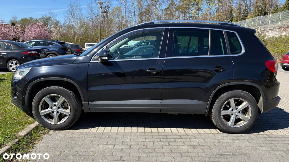 Volkswagen Tiguan 2.0 TDI 4Mot Sport&Style DSG - 2
