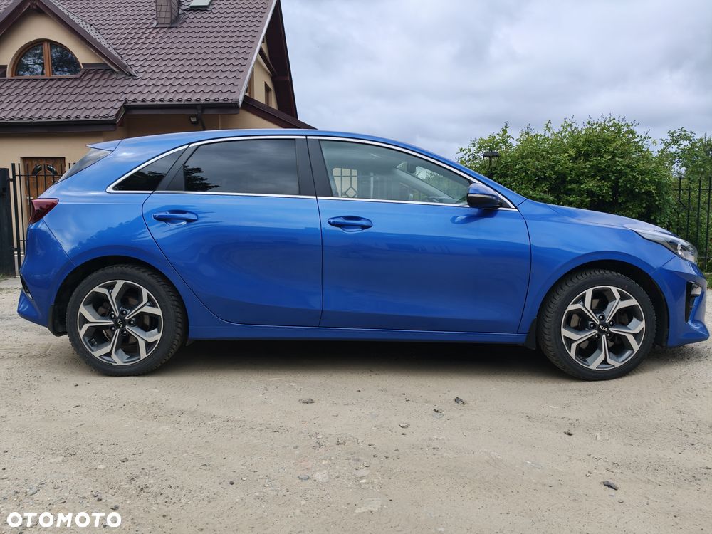 Kia Ceed 1.4 T-GDI L Business Line - 4