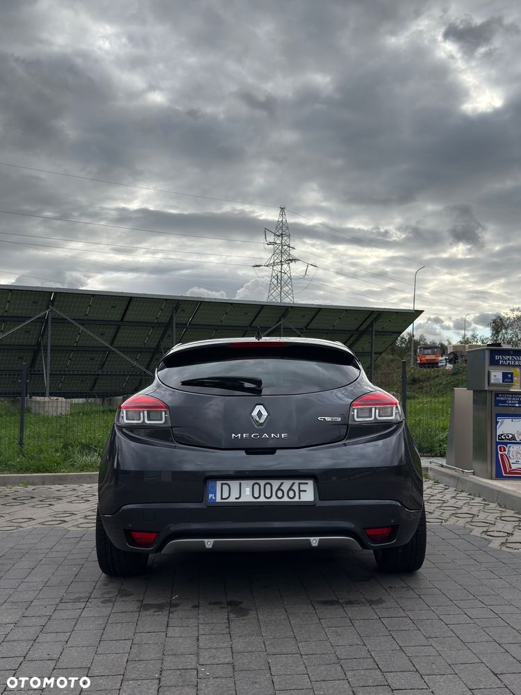 Renault Megane 2.0 dCi GT Robert Kubica - 4