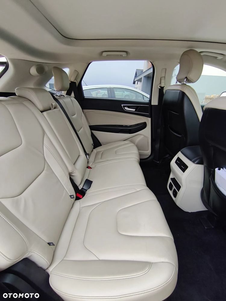Ford Edge 2.0 EcoBlue Bi-Turbo 4x4 Titanium - 15