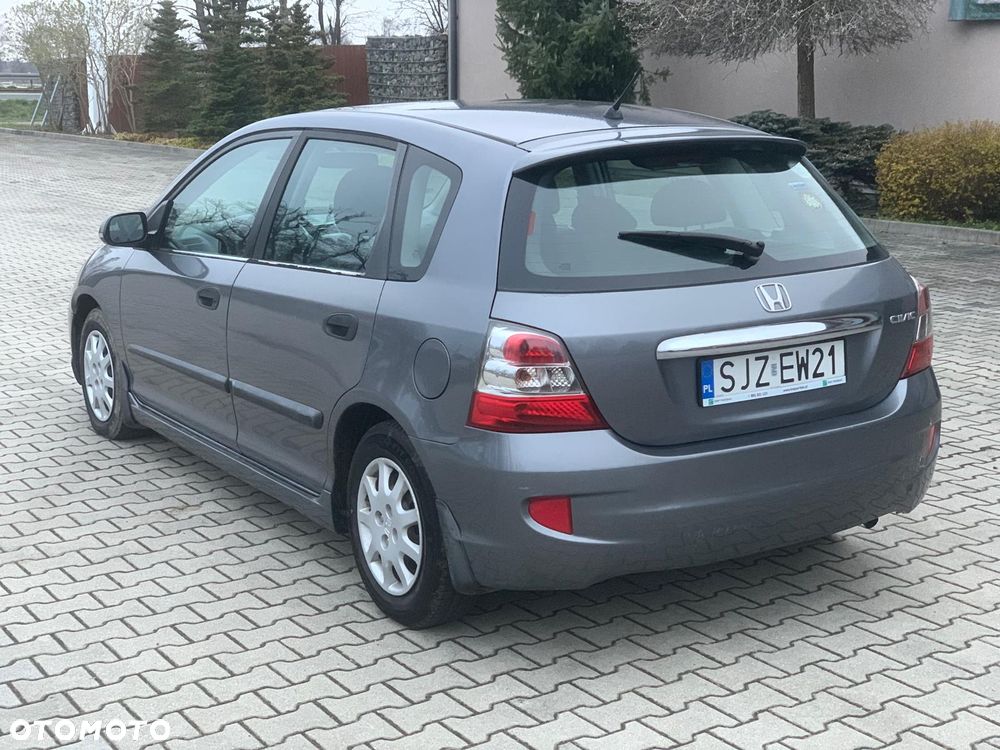 Honda Civic 1.4i LS High - 3