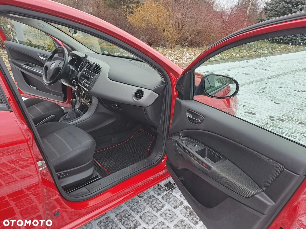 Fiat Bravo 1.4 16V Dynamic Euro5 - 11