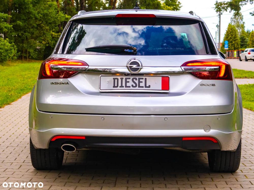 Opel Insignia 2.0 CDTI Cosmo S&S - 22