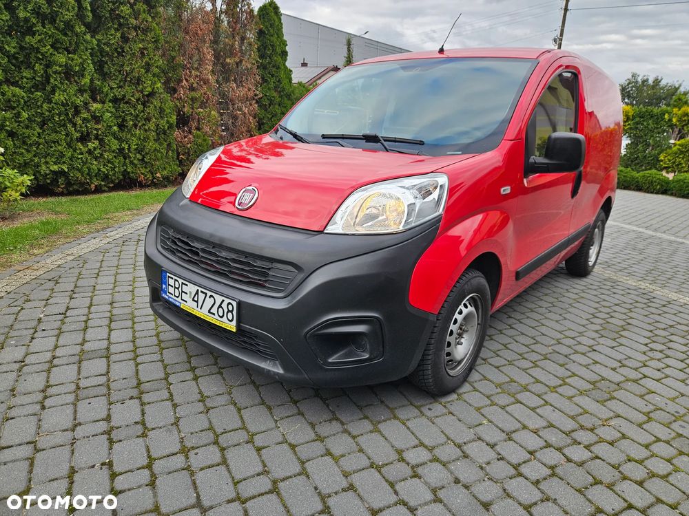 Fiat Fiorino - 1