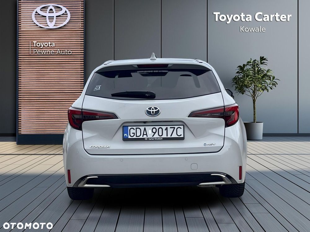 Toyota Corolla 1.8 Hybrid Style - 5