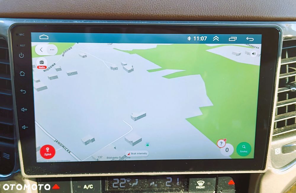 Jeep Grand Cherokee 3.6 V6 Overland Summit - 19