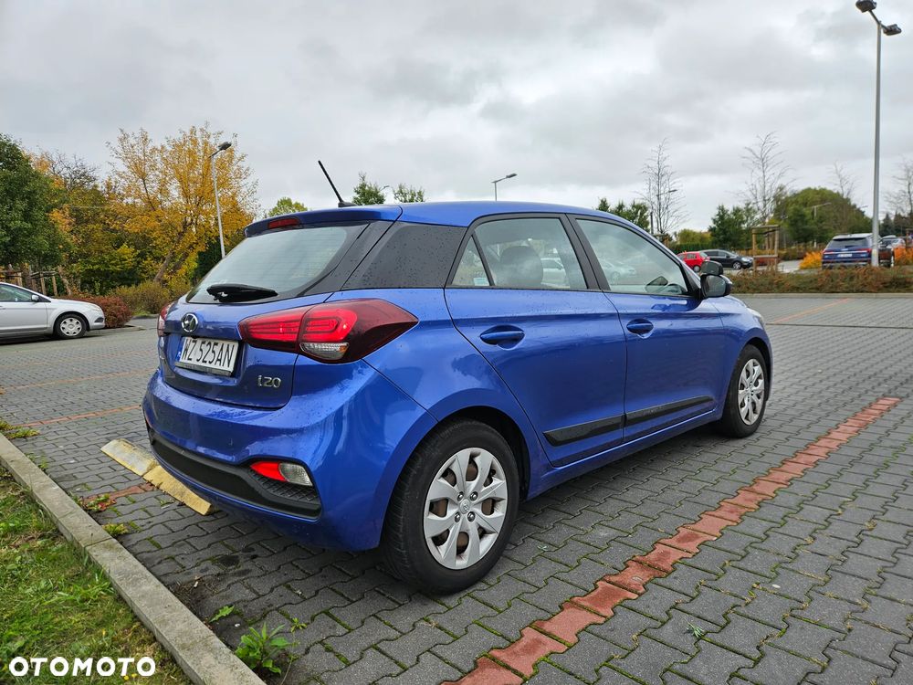 Hyundai i20 1.2 GET - 3