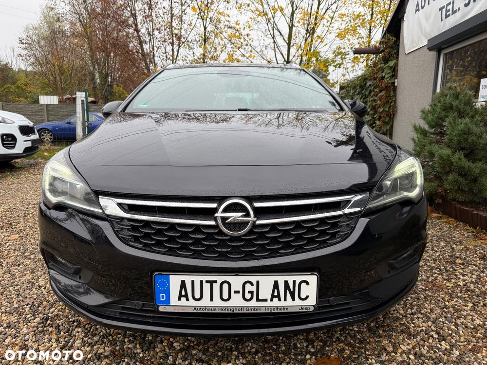 Opel Astra 1.4 Turbo Sports Tourer Innovation - 11