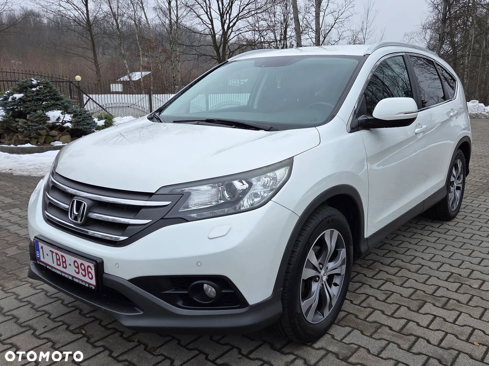 Honda CR-V 1.6i DTEC 2WD Lifestyle Plus - 3