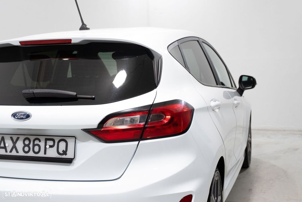 Ford Fiesta 1.0 EcoBoost ST-Line X - 7