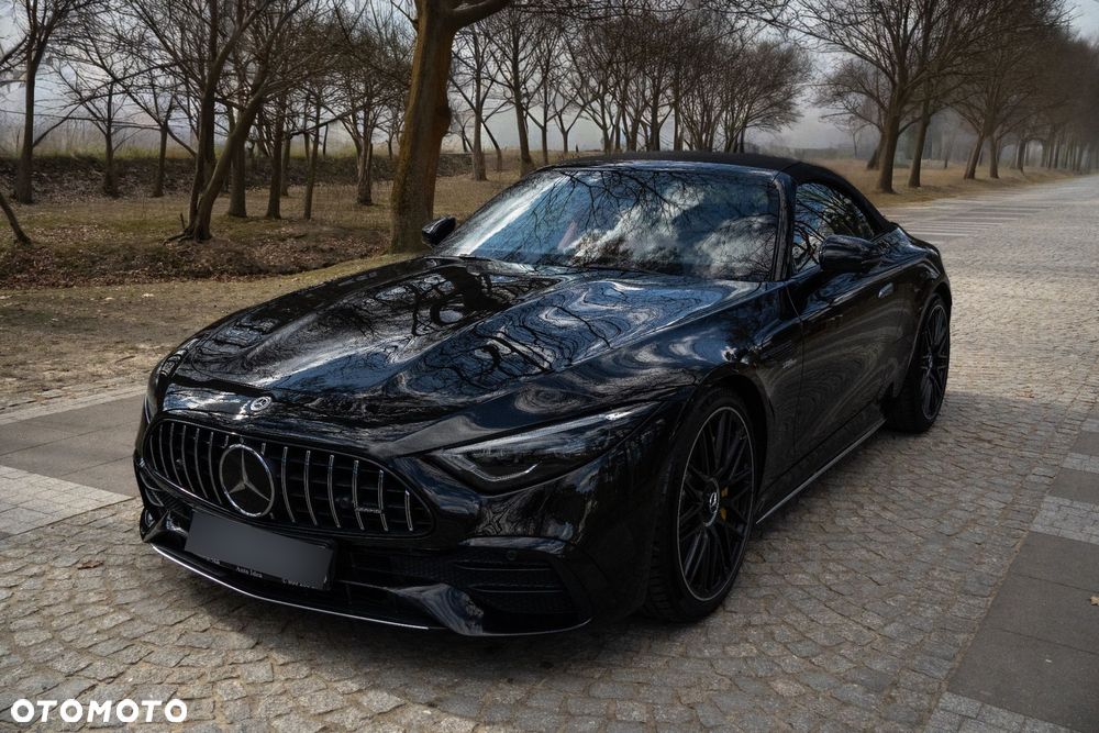 Mercedes-Benz SL AMG 43 - 6