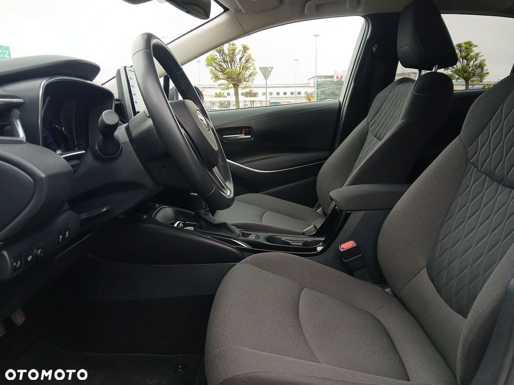 Toyota Corolla 1.8 Hybrid Comfort - 15