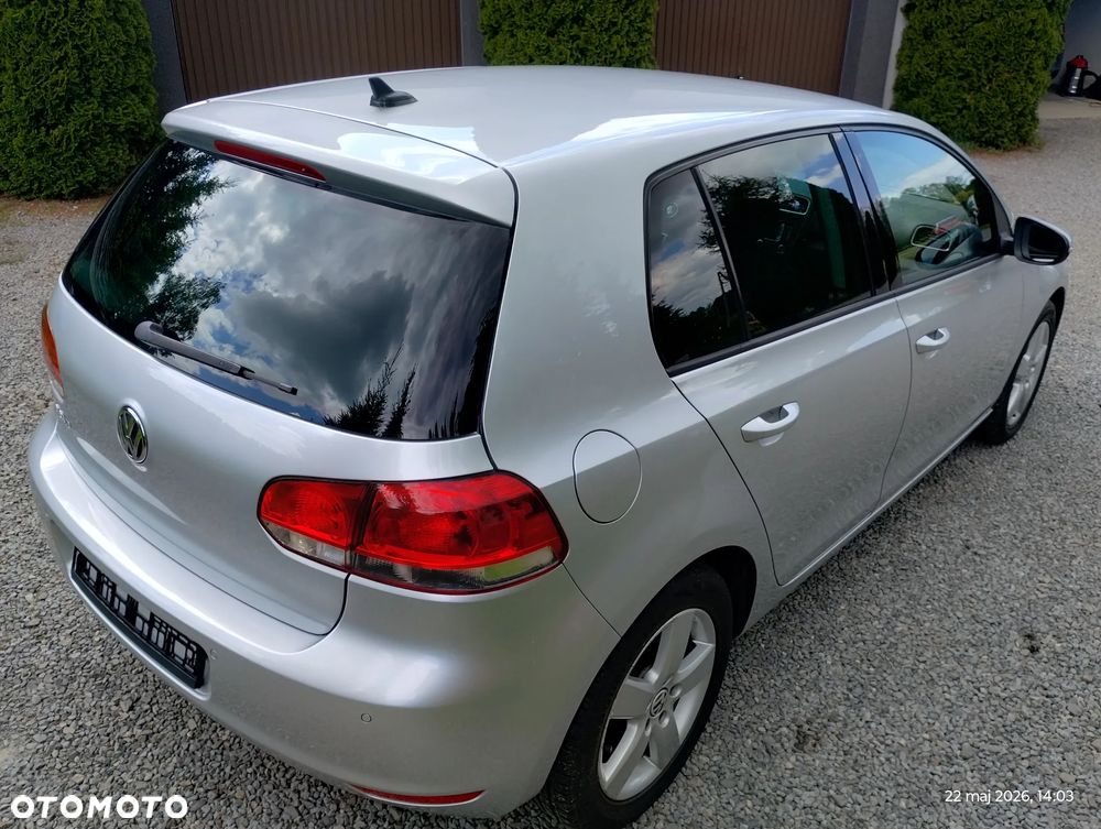 Volkswagen Golf 1.6 TDI DPF Trendline - 13