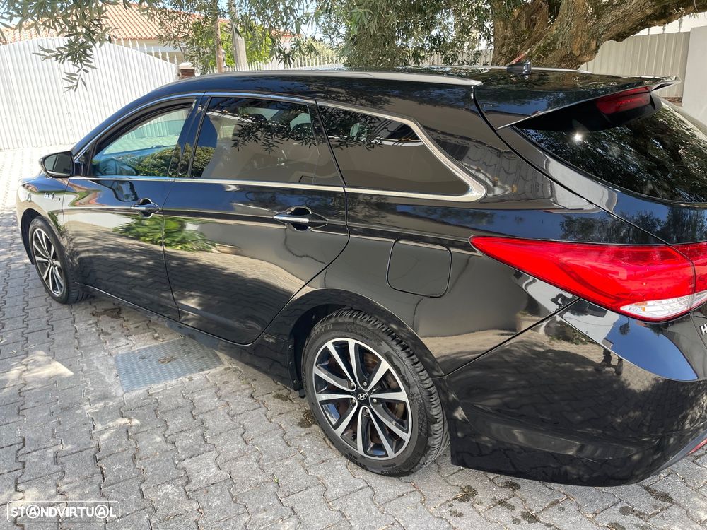 Hyundai i40 SW 1.7 CRDi Style - 7