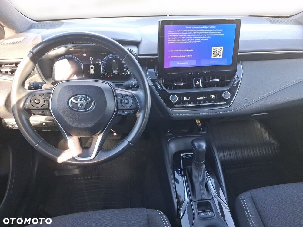 Toyota Corolla 1.8 Hybrid Comfort - 11
