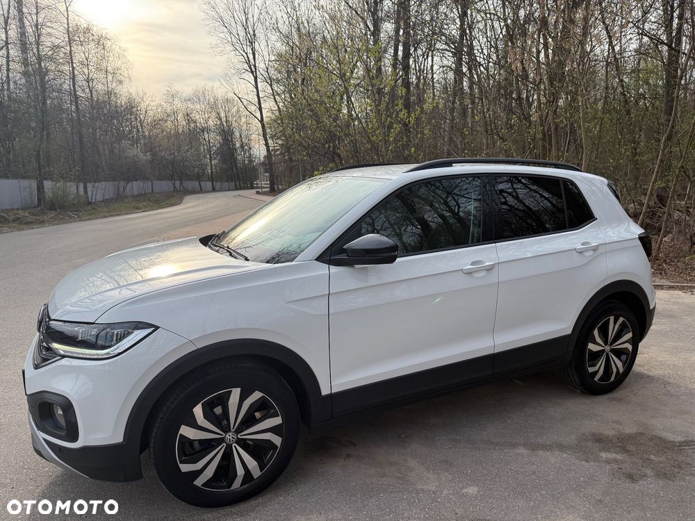 Volkswagen T-Cross 1.0 TSI Style - 6