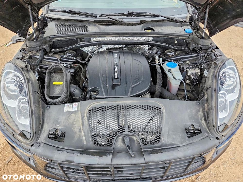 Porsche Macan PDK - 11