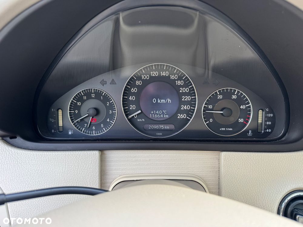Mercedes-Benz CLK 270 CDI Elegance - 18