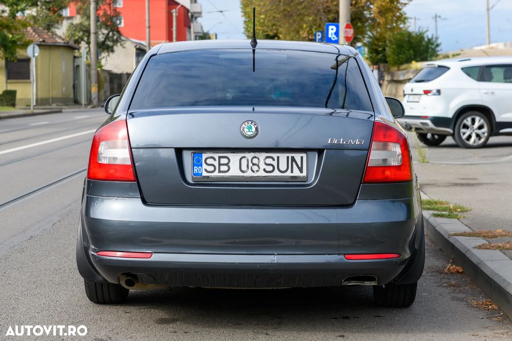 Skoda Octavia 1.2 TSI Classic - 4