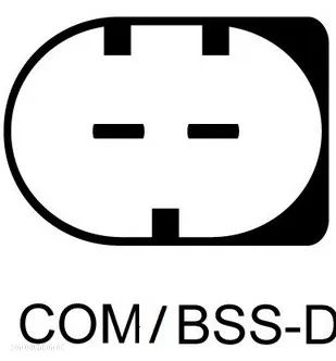 NOWY ALTERNATOR BMW | CARGO 116120 - 9