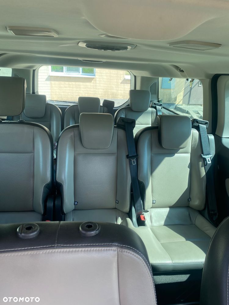 Ford Tourneo Custom 2.0 TDCi L2 Titanium - 6