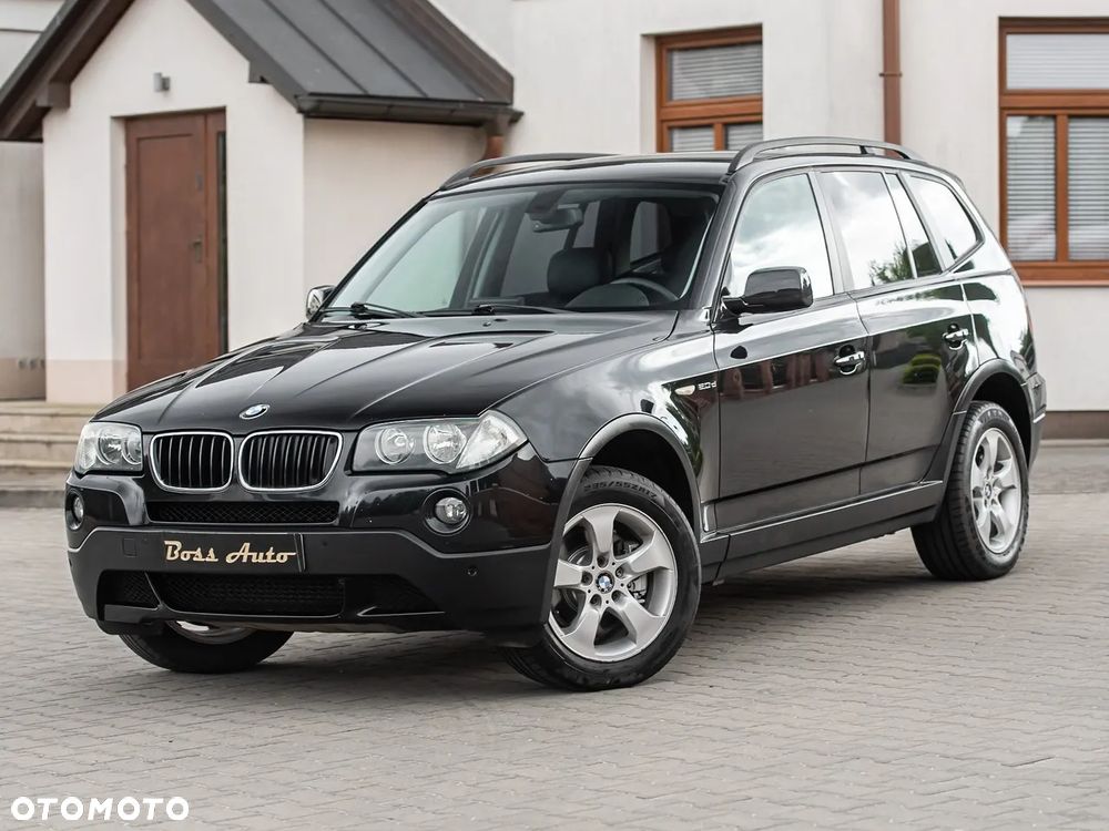 BMW X3 - 6