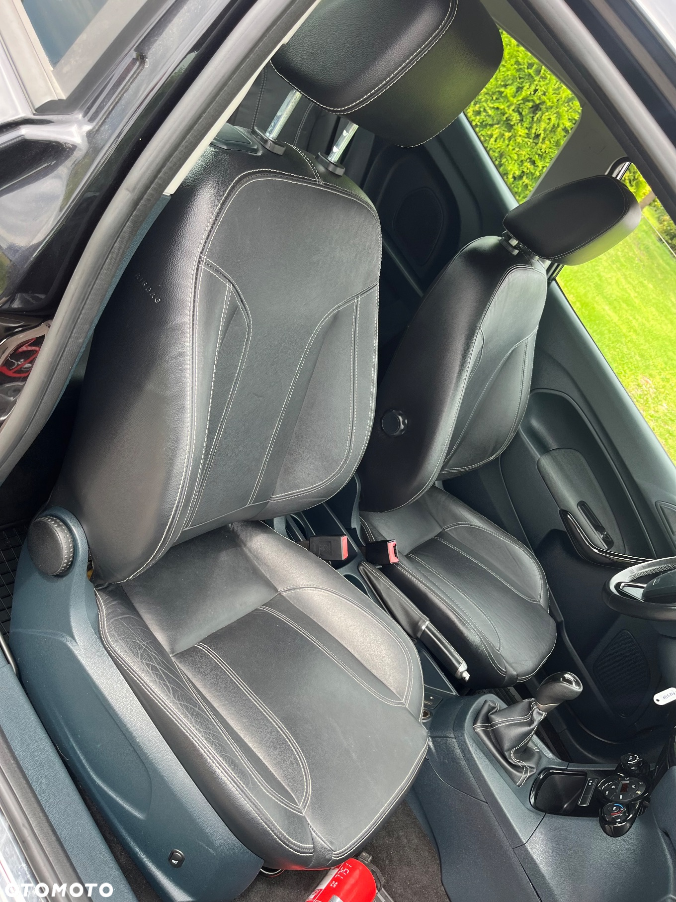 Ford Fiesta 1.6 Ti-VCT S - 20