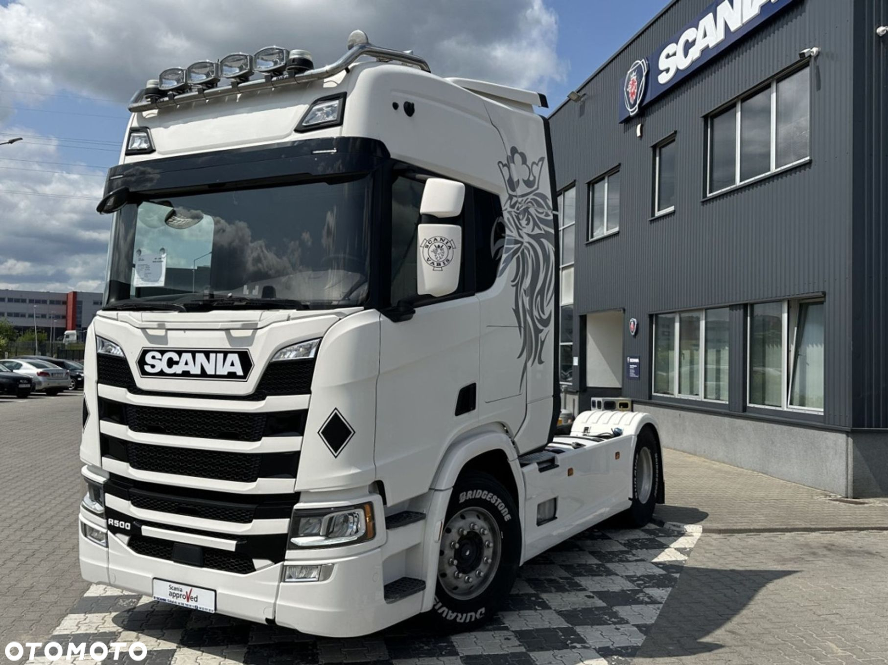 Scania R 500 A4x2NA - 4
