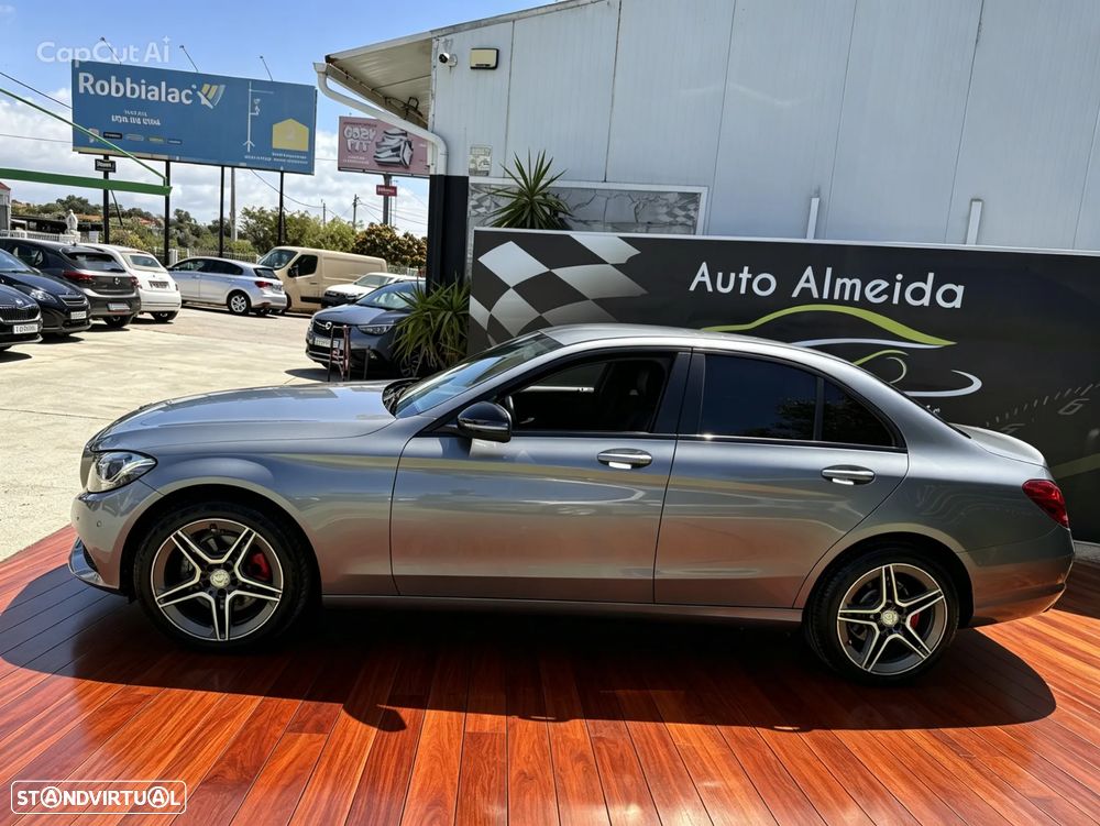 Mercedes-Benz C 200 (BlueTEC) d - 3