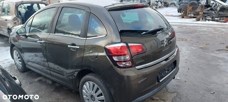Citroen C3 ii 1,2 vti rozrusznik - 7
