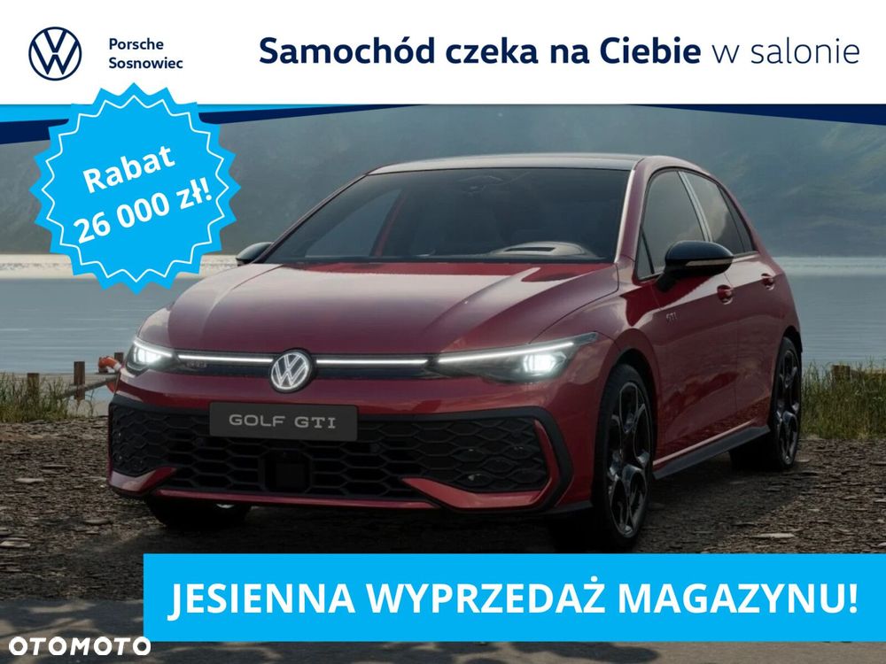 Volkswagen Golf - 1