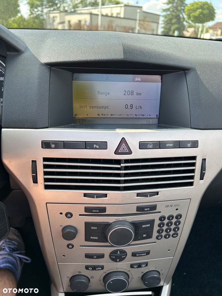 Opel Astra 1.8 Cosmo - 14