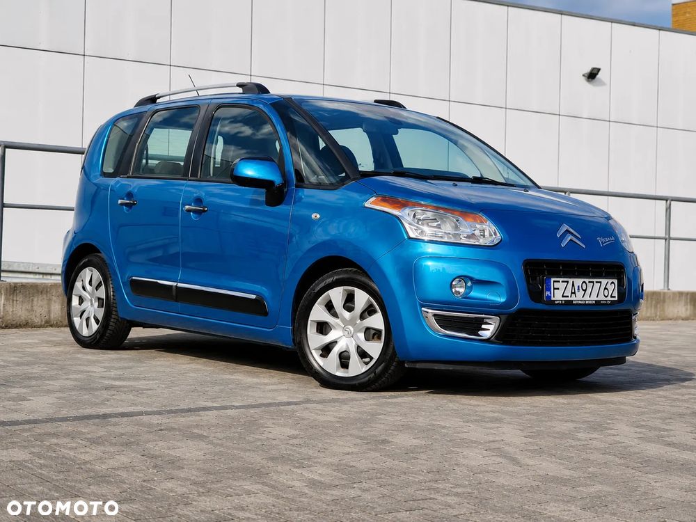 Citroën C3 Picasso 1.4i Exclusive - 12