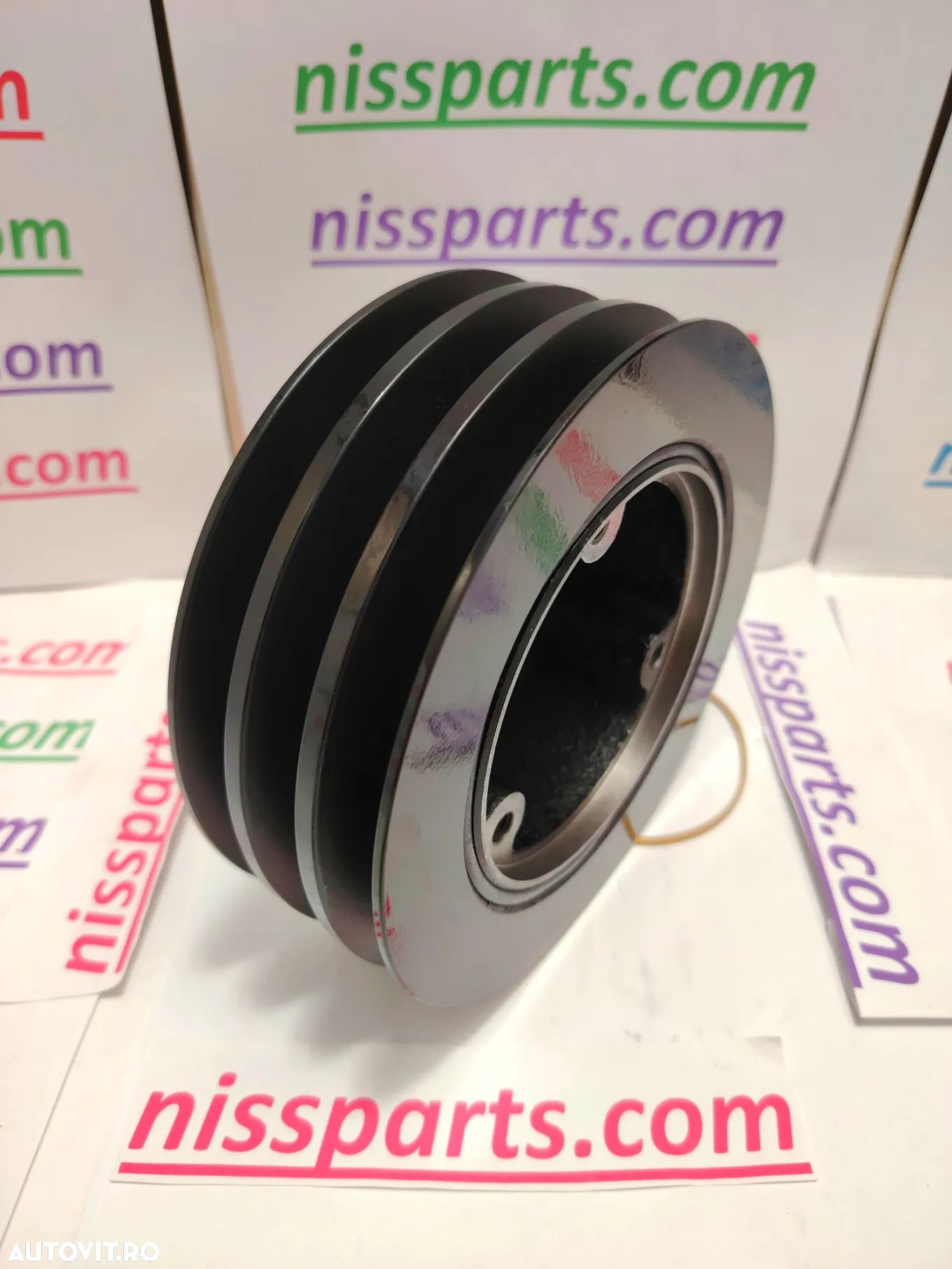 FULIE MOTOR NISSAN ATLEON CABSTAR ECO-T100 TRADE VIBROCHEN ARBORE COTIT  1230369T60  1230369T05 - 1