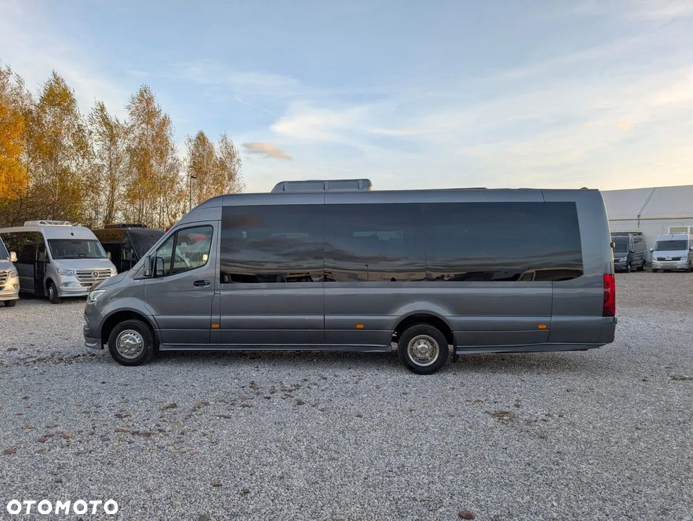 Mercedes-Benz Sprinter 519 - 10