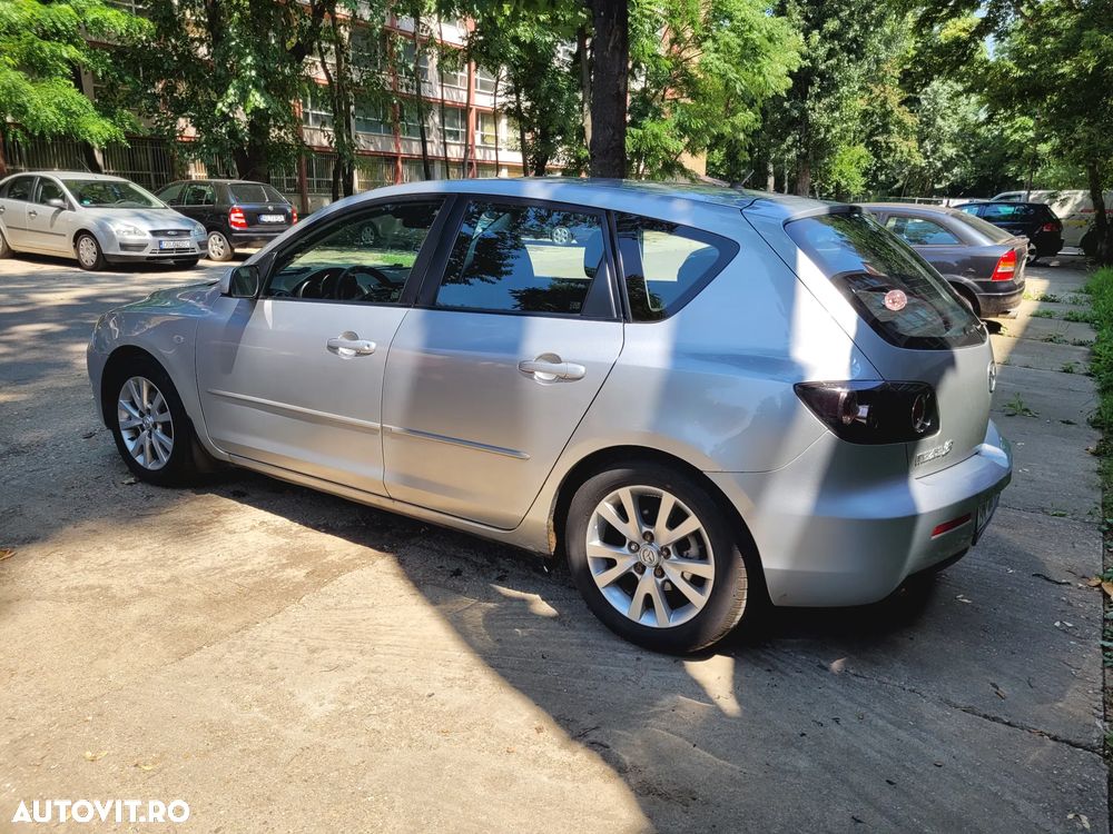Mazda 3 1.6i TE - 3