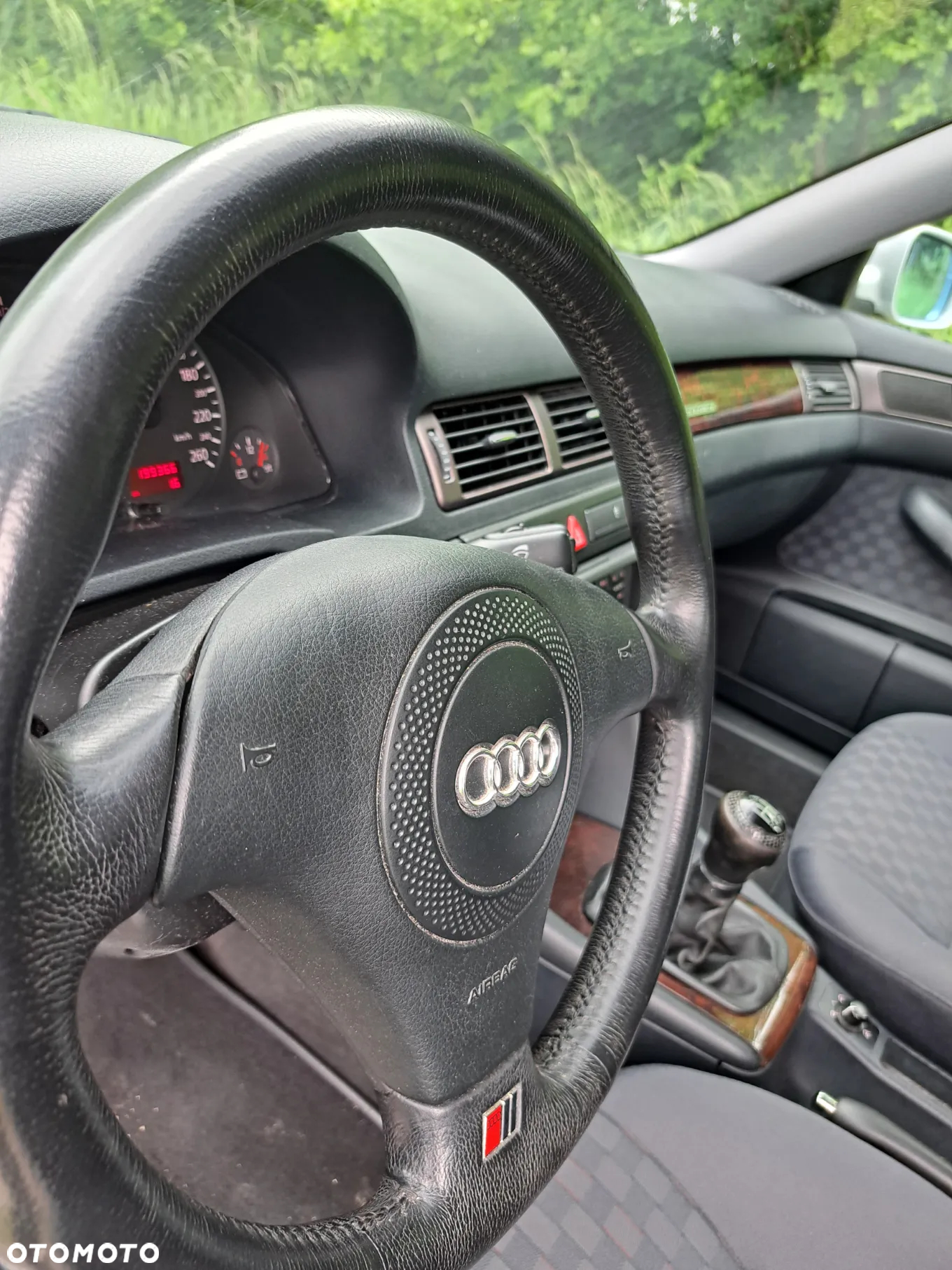Audi A6 1.8 T quattro - 22
