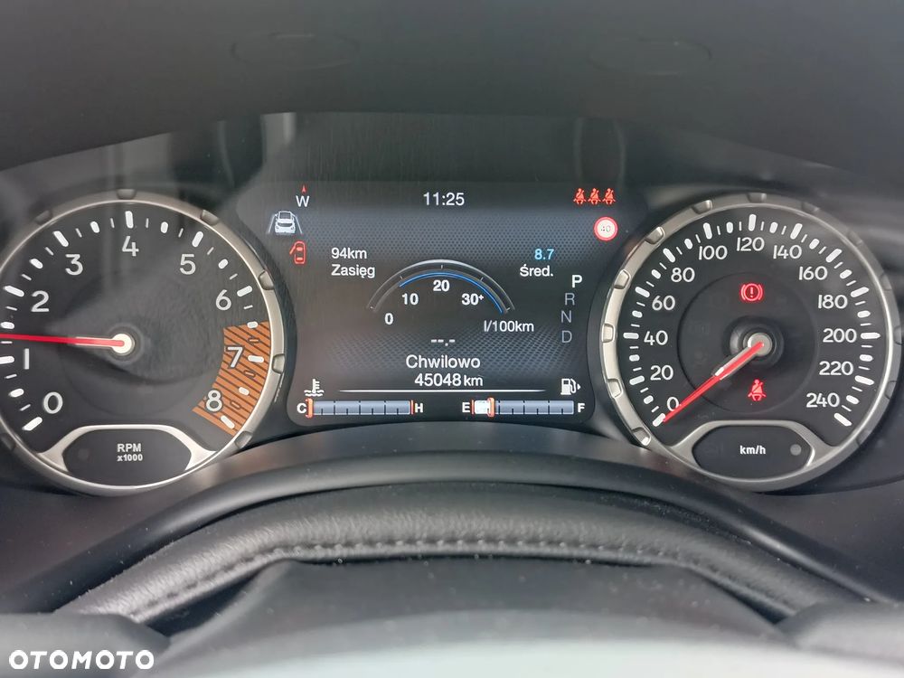 Jeep Renegade 1.3 T-GDI Limited - 13