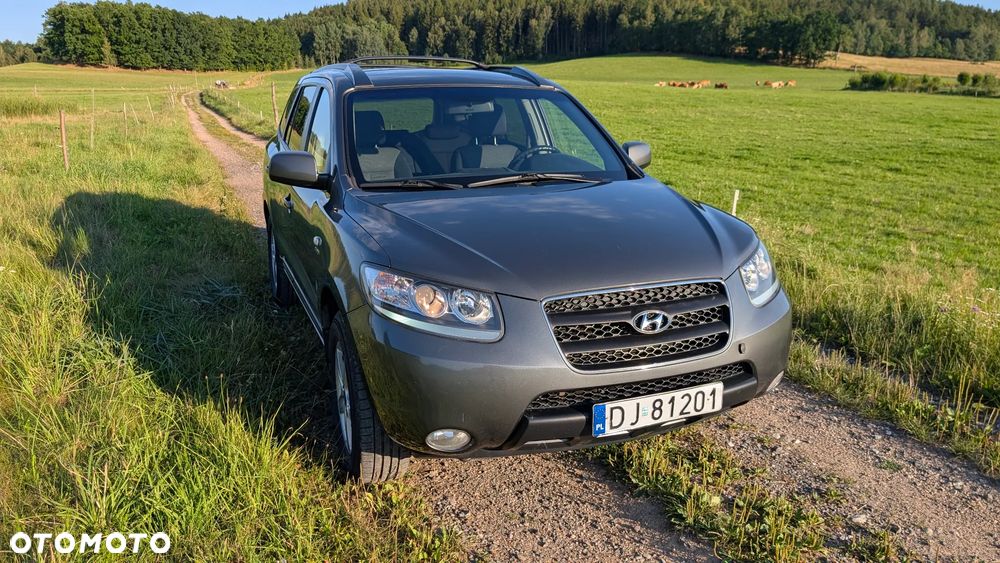 Hyundai Santa Fe - 7