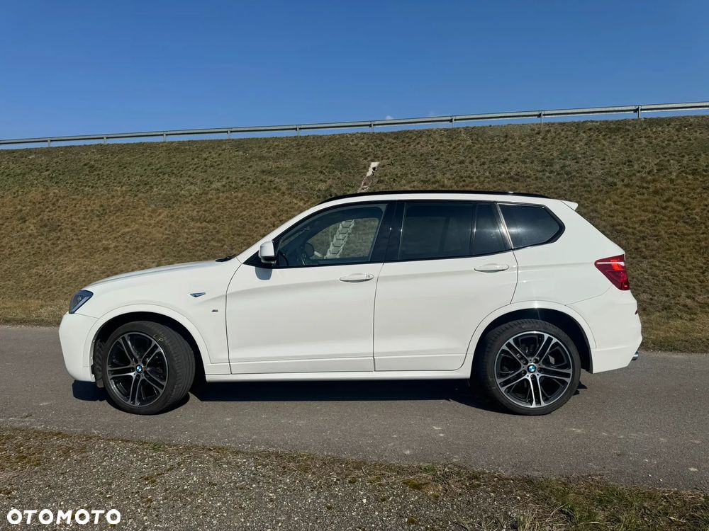 BMW X3 xDrive20d M Sport - 14