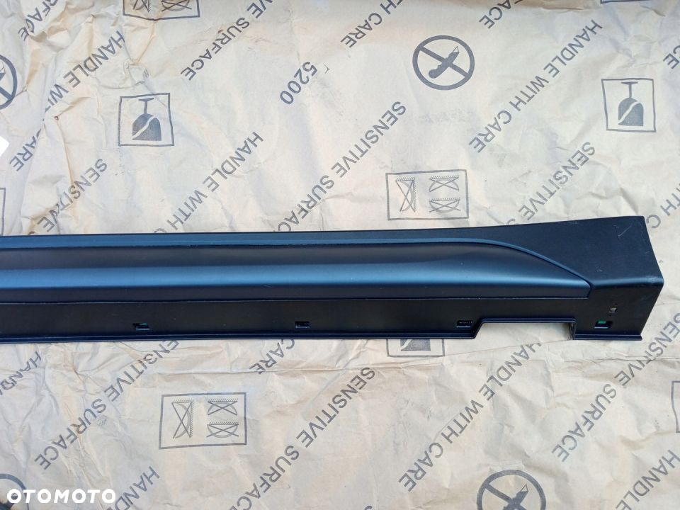 HYUNDAI TUCSON II PROG LEWY NAKLADKA 87753 ORYG - 3